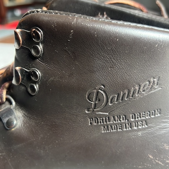 Danner Mountain Light II hiking boot - Picture 2 of 9